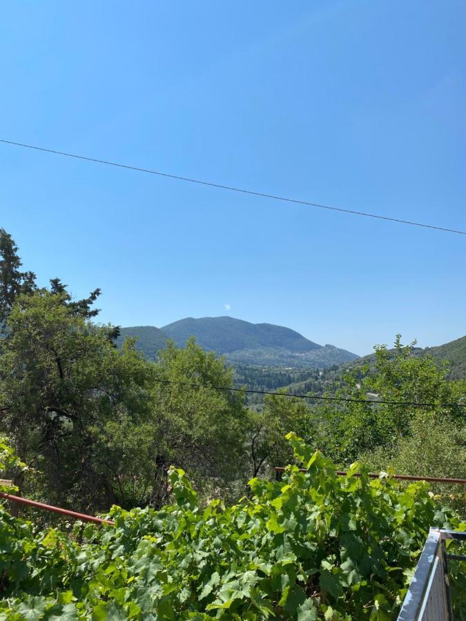 Soldatos Stone House Katokhorion  Exterior photo
