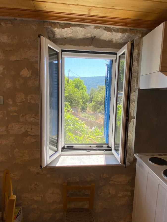 Soldatos Stone House Katokhorion  Exterior photo