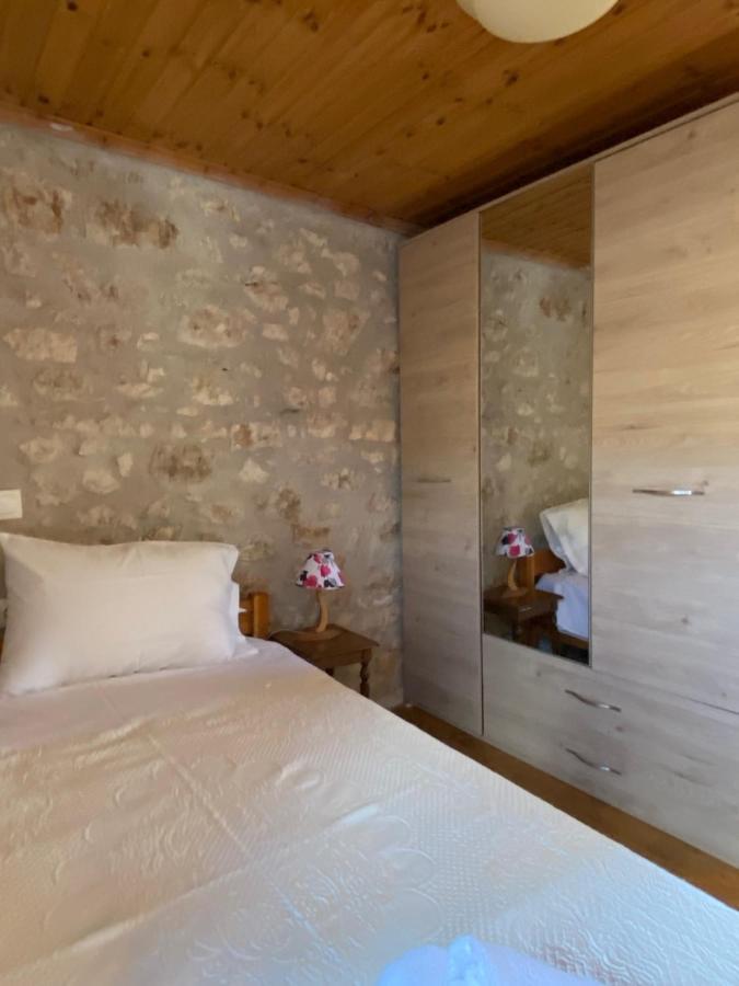 Soldatos Stone House Katokhorion  Exterior photo