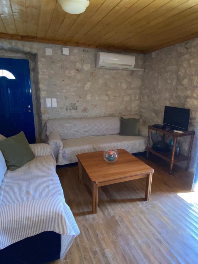 Soldatos Stone House Katokhorion  Exterior photo