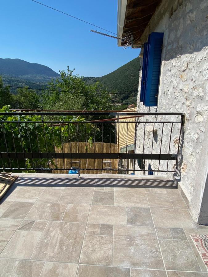Soldatos Stone House Katokhorion  Exterior photo