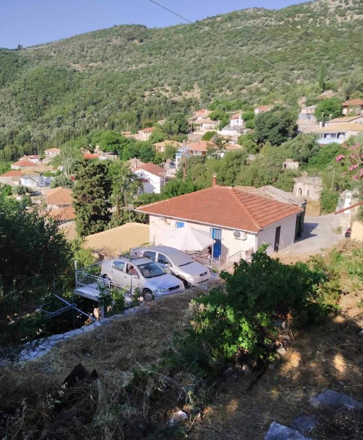 Soldatos Stone House Katokhorion  Exterior photo